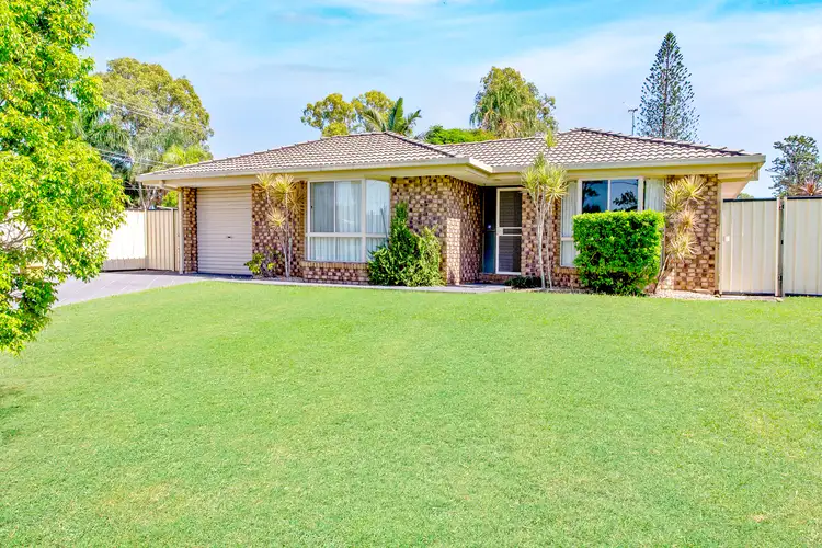Second view of Homely house listing, 22 Constellation Drive, Loganholme QLD 4129