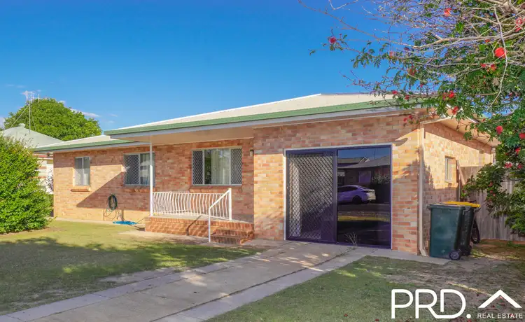 63 Montgomery Street, Svensson Heights QLD 4670