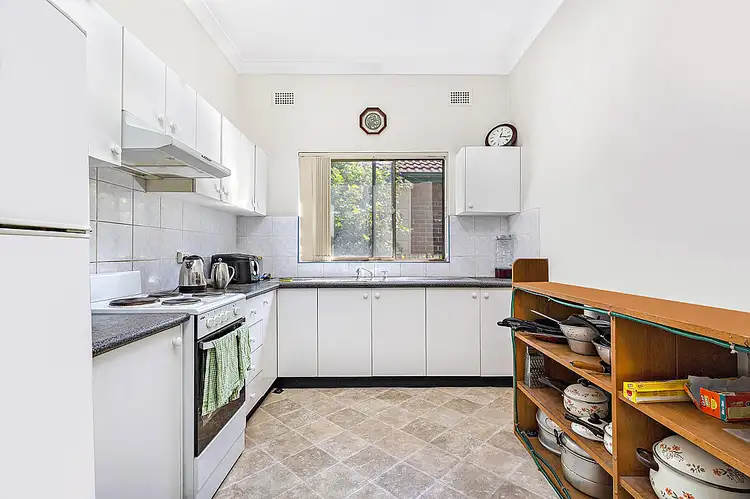 Second view of Homely house listing, 4 Franklyn Street, Concord NSW 2137
