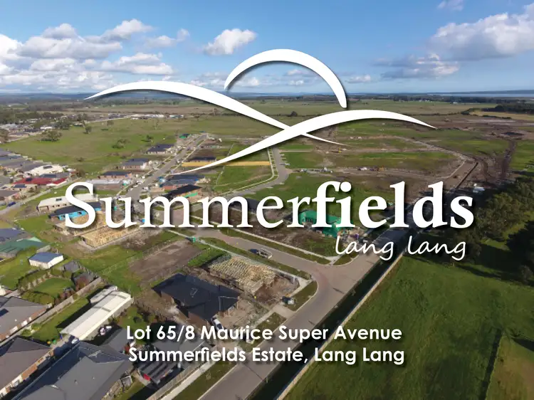 8 Maurice Super Avenue, Lang Lang VIC 3984