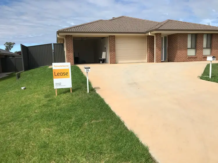 Main view of Homely house listing, 38B Ibis Street, Tamworth NSW 2340