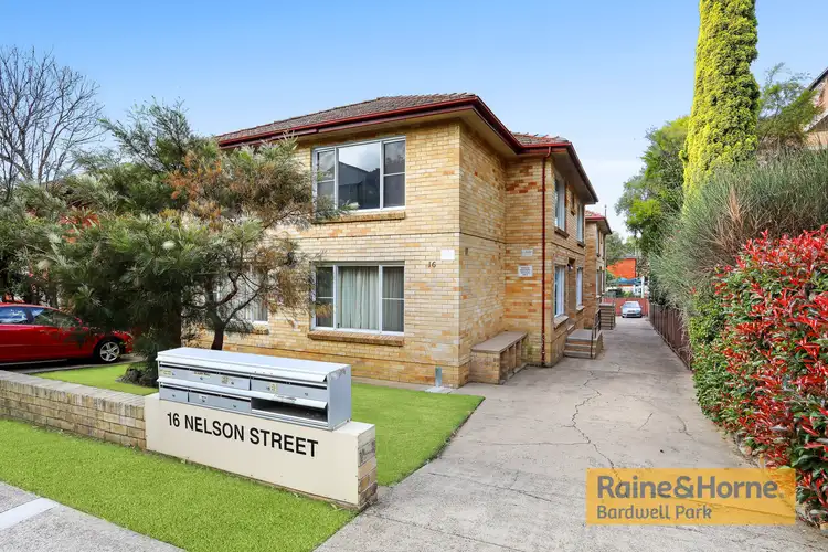 3/16 Nelson Street, Penshurst NSW 2222