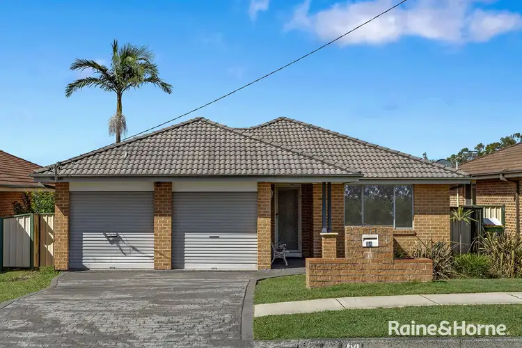 Main view of Homely house listing, 64 Roper Road, Blue Haven NSW 2262