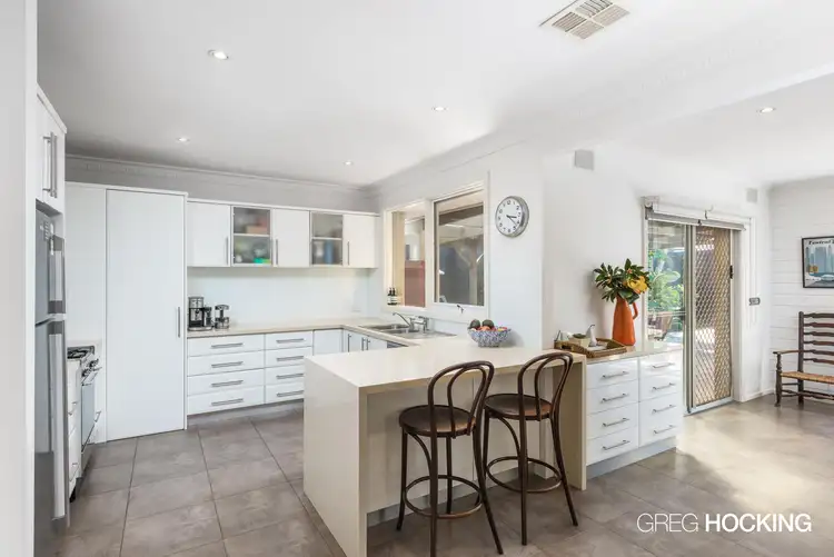 Fifth view of Homely house listing, 14 Anderson Court, Mentone VIC 3194