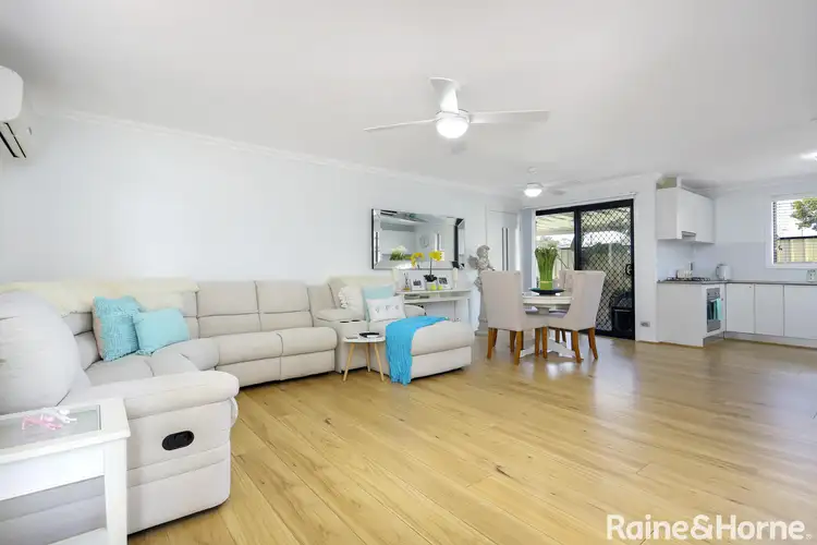 Second view of Homely villa listing, 2/84 Adelaide Street, Oxley Park NSW 2760