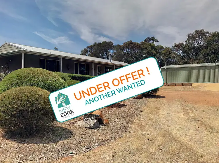 124 O'Connell Road, Wandering WA 6308