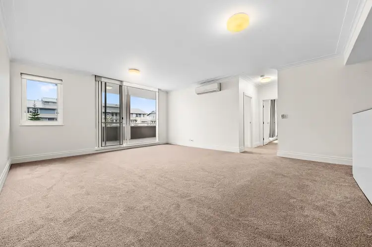 Second view of Homely apartment listing, 37/1 Rosewater Circuit, Breakfast Point NSW 2137