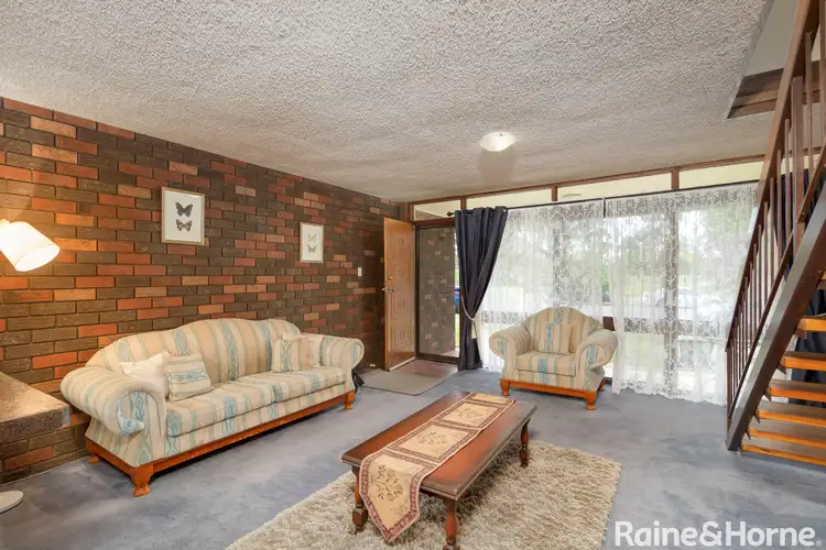 Second view of Homely house listing, 2/81-85 Ziegler Avenue, Kooringal NSW 2650