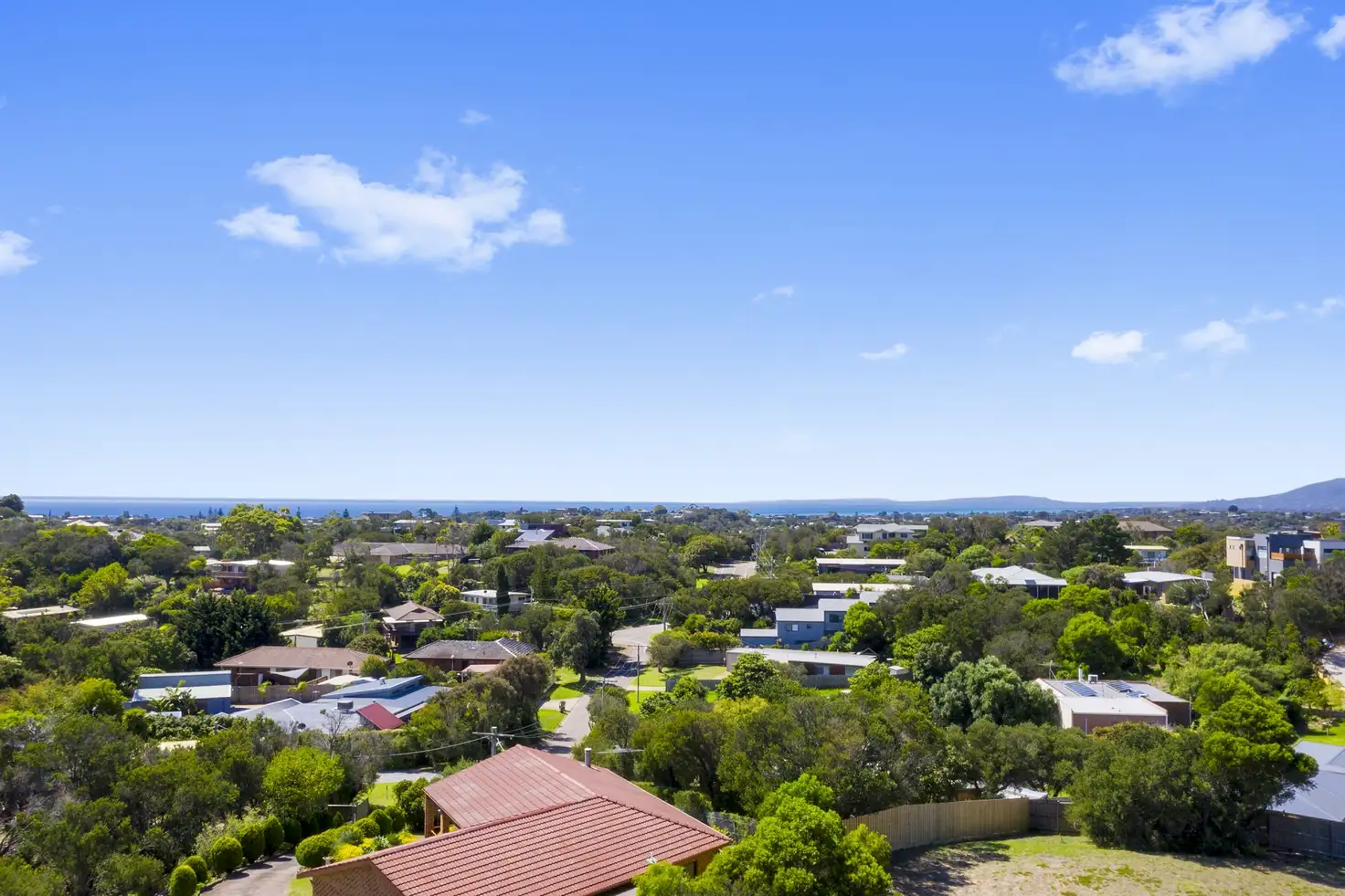 Main view of Homely land listing, 1 Vistaglen Court, Rye VIC 3941