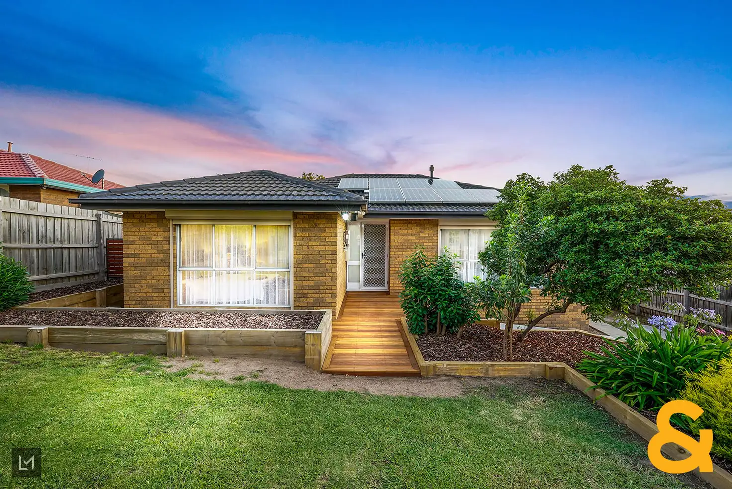 Main view of Homely house listing, 16 Cotham Square, Hampton Park VIC 3976