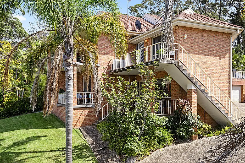 Main view of Homely unit listing, 2/70 Cook Avenue, Surf Beach NSW 2536