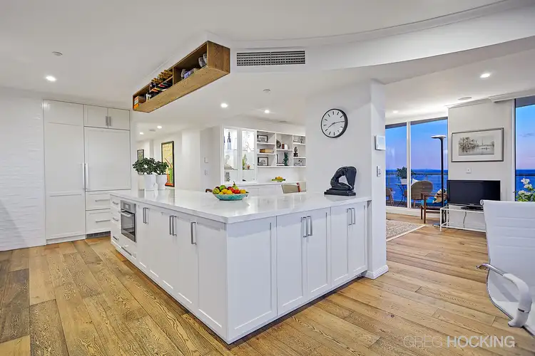 Sixth view of Homely apartment listing, 1001/127 Beach Street, Port Melbourne VIC 3207