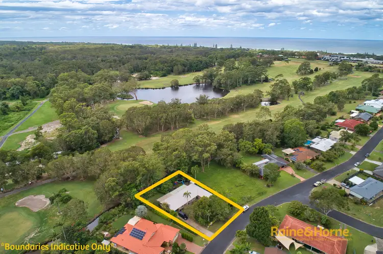 Main view of Homely house listing, 46 Narooma Drive, Ocean Shores NSW 2483