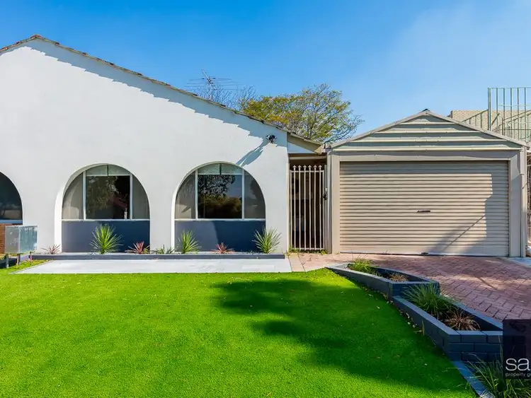 Second view of Homely other listing, 15A Carrington Street, Palmyra WA 6157