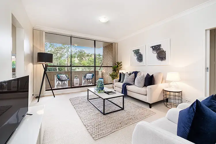 Main view of Homely apartment listing, 47/482 Pacific Highway, Lane Cove NSW 2066