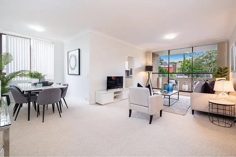 Second view of Homely apartment listing, 47/482 Pacific Highway, Lane Cove NSW 2066