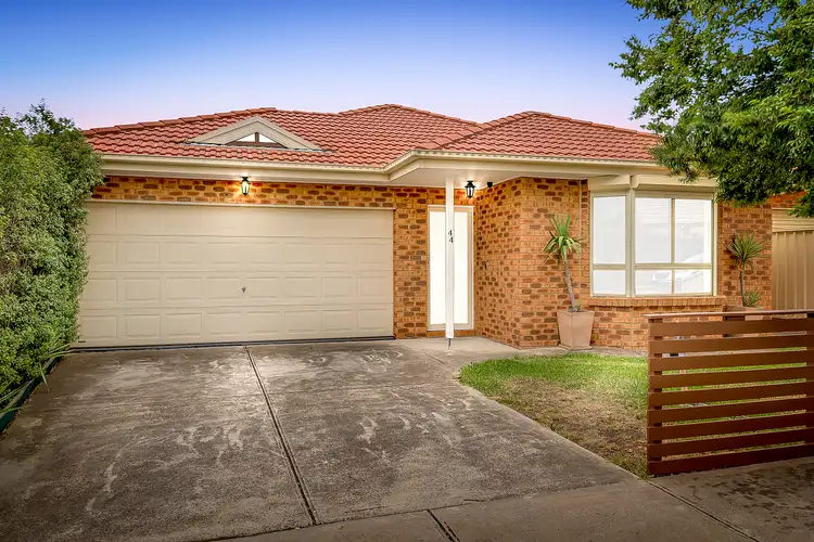 Third view of Homely house listing, 44 Woodlea Crescent, Craigieburn VIC 3064