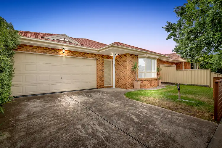 Fourth view of Homely house listing, 44 Woodlea Crescent, Craigieburn VIC 3064