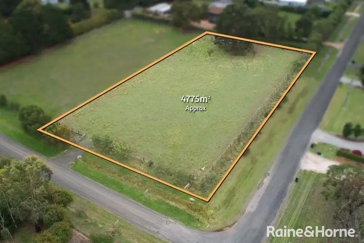 Main view of Homely land listing, LOT Lot, 2 Morrow Road East, New Gisborne VIC 3438
