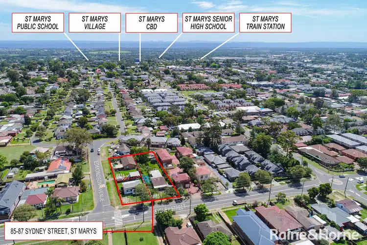 Third view of Homely house listing, 85-87 Sydney Street, St Marys NSW 2760