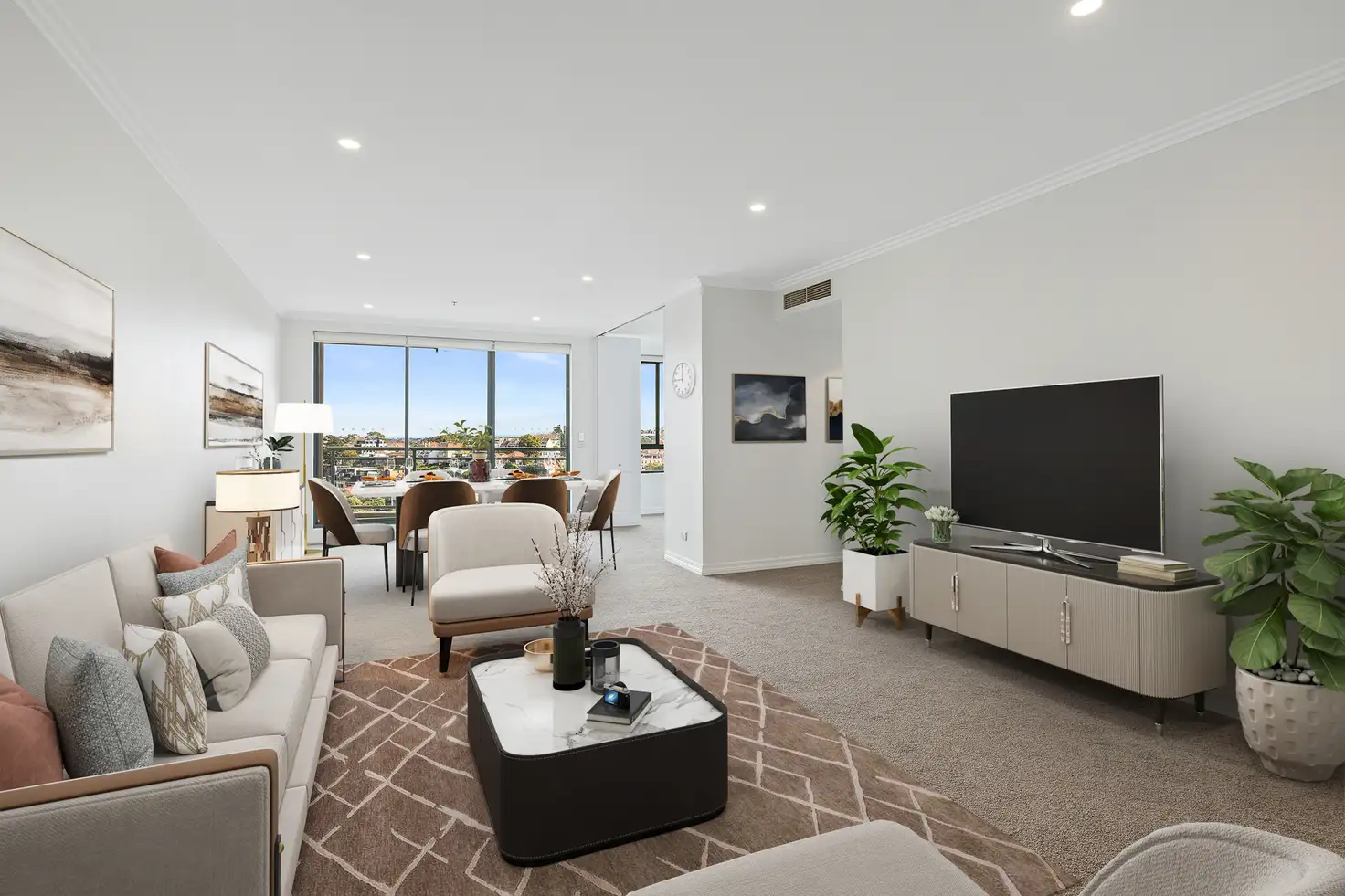 Main view of Homely apartment listing, 24/110 Alfred Street, Milsons Point NSW 2061