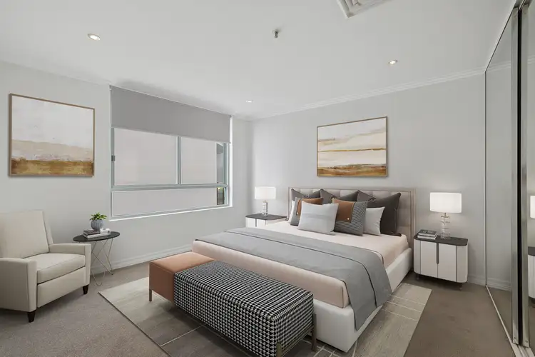 Third view of Homely apartment listing, 24/110 Alfred Street, Milsons Point NSW 2061