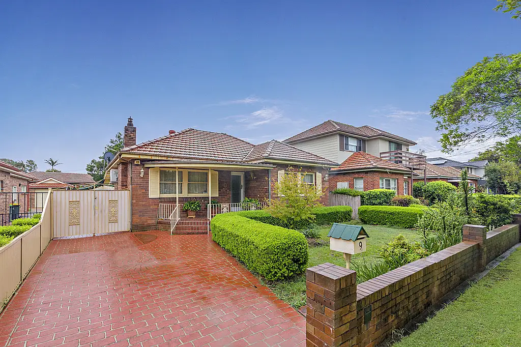 Main view of Homely house listing, 9 Mepunga Street, Concord West NSW 2138
