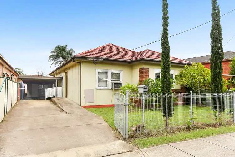 49 Louis Street, Granville NSW 2142