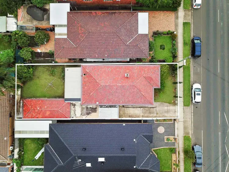 Fourth view of Homely house listing, 49 Louis Street, Granville NSW 2142