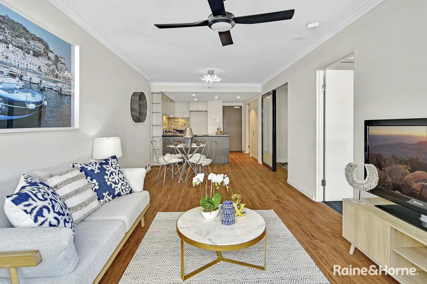 Main view of Homely apartment listing, 402/3 Herbert Street, St Leonards NSW 2065