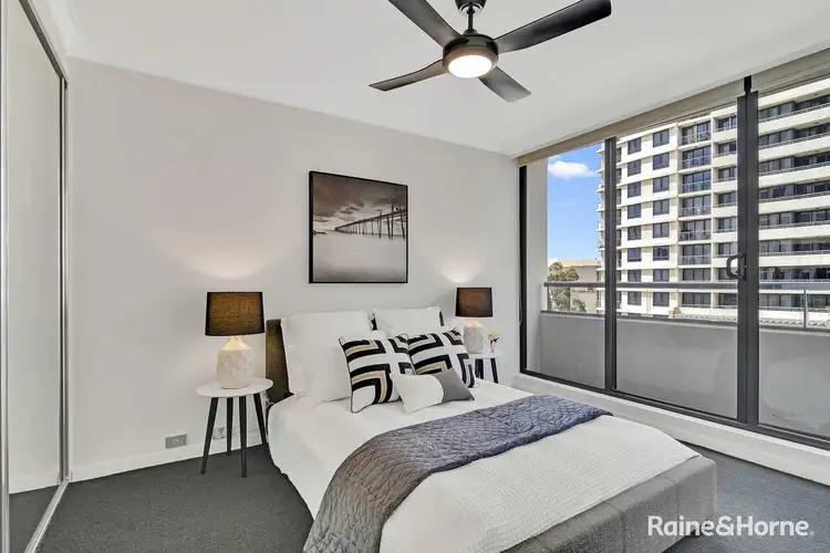 Third view of Homely apartment listing, 402/3 Herbert Street, St Leonards NSW 2065