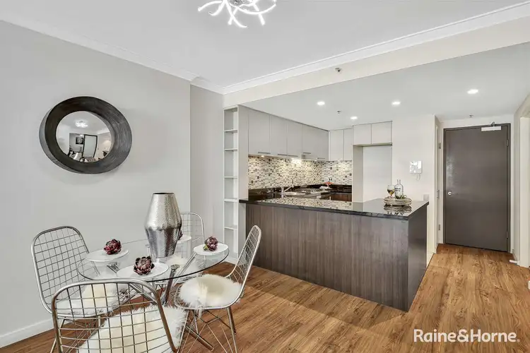 Fourth view of Homely apartment listing, 402/3 Herbert Street, St Leonards NSW 2065