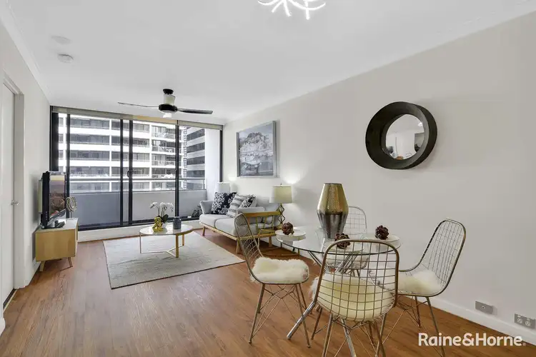 Fifth view of Homely apartment listing, 402/3 Herbert Street, St Leonards NSW 2065