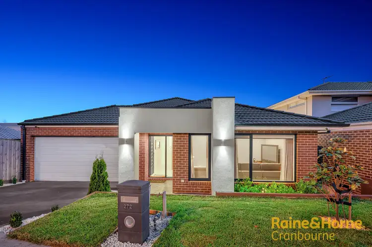 272 Pink Hill Boulevard, Officer VIC 3809
