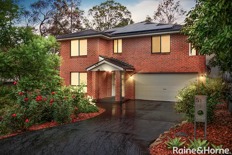5 Maroubra Close, Wadalba NSW 2259