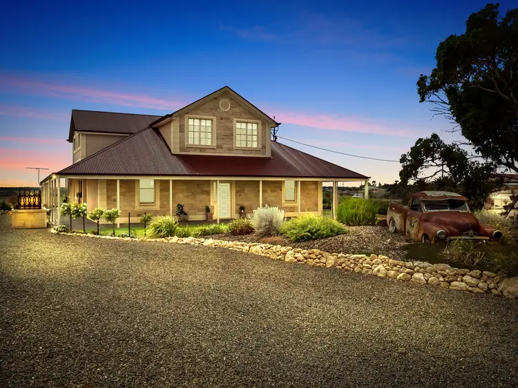 1731 Jervois Road, Woods Point via, Murray Bridge SA 5253