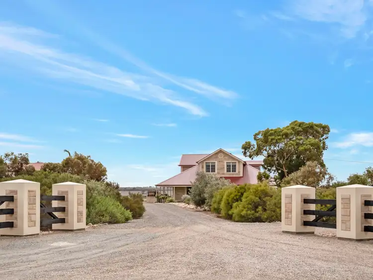 Second view of Homely house listing, 1731 Jervois Road, Woods Point via, Murray Bridge SA 5253