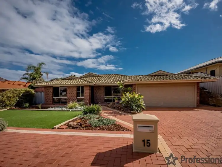 15 Brighton Close, Tarcoola Beach WA 6530