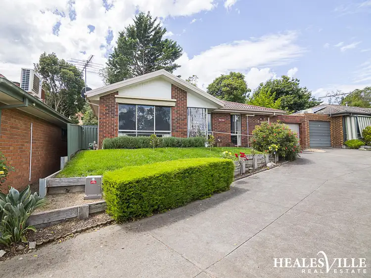 Main view of Homely unit listing, 3/13 Steel Street, Healesville VIC 3777