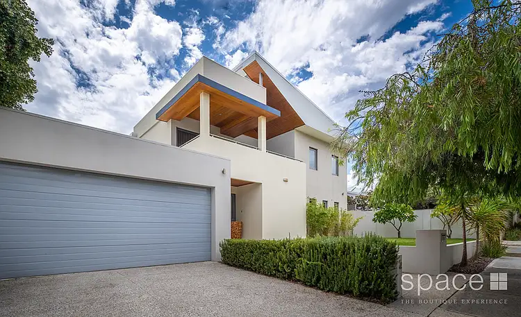 Second view of Homely house listing, 2 Ackland Way, Cottesloe WA 6011