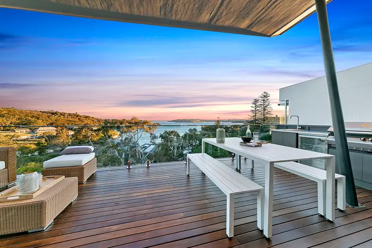 Main view of Homely house listing, 14 Spring Cove Avenue, Manly NSW 2095