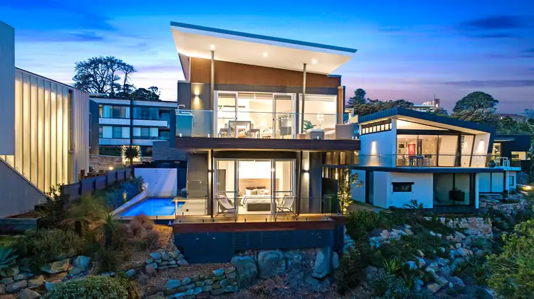 Fifth view of Homely house listing, 14 Spring Cove Avenue, Manly NSW 2095