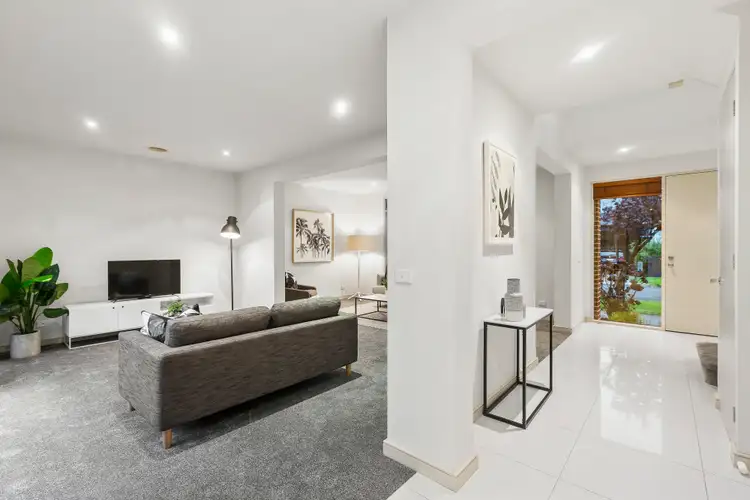Fifth view of Homely house listing, 72 Margaret Street, Newport VIC 3015