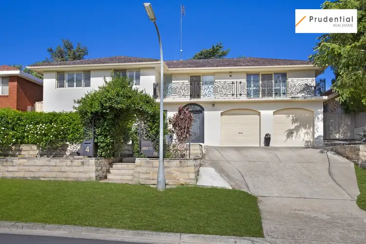 4 Arunta Crescent, Leumeah NSW 2560