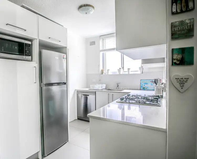 Sixth view of Homely apartment listing, 17/15 Wallis Parade, North Bondi NSW 2026