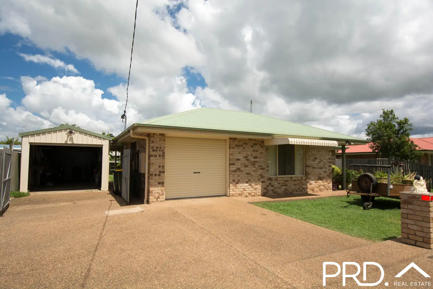 Main view of Homely house listing, 63 Searle Street, Thabeban QLD 4670