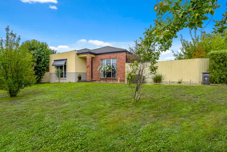 Second view of Homely house listing, 7 Hilltop Way, Gisborne VIC 3437