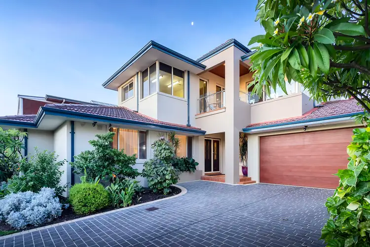 Fifth view of Homely house listing, 18 Marapana Road, City Beach WA 6015