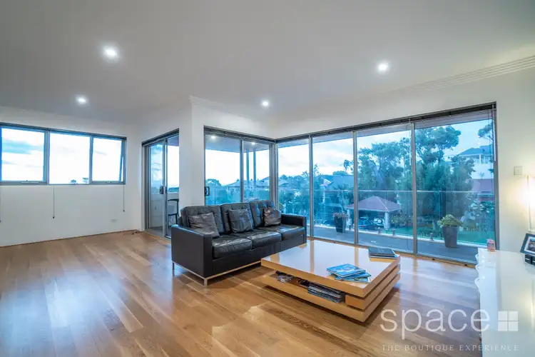 Fifth view of Homely house listing, 9 Lowanna Way, City Beach WA 6015