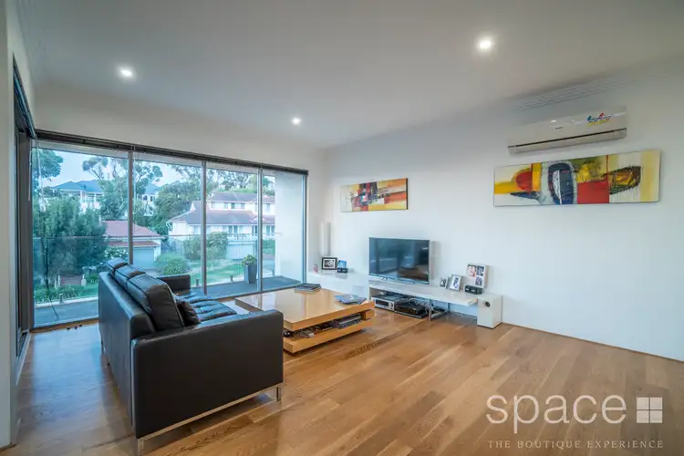 Sixth view of Homely house listing, 9 Lowanna Way, City Beach WA 6015